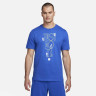 Футболка чоловіча Nike T-Shirt Blue FQ3899-480