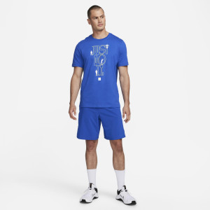 Футболка чоловіча Nike T-Shirt Blue FQ3899-480