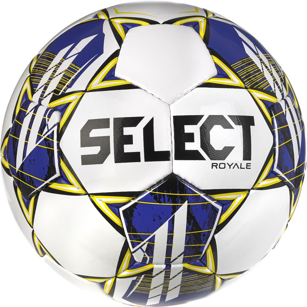 М'яч футбольний Select Royale FIFA Basic v23 022436-741