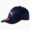 Кепка Unisex ESS Cap 05291903 Puma ADULT Темно-синій 05291903