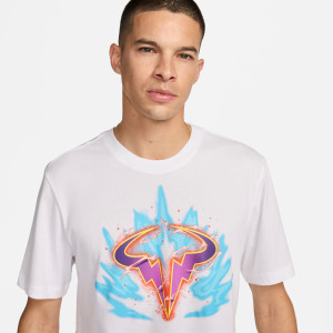 Футболка чоловіча Nike Rn Nkct Df White FV8436-100