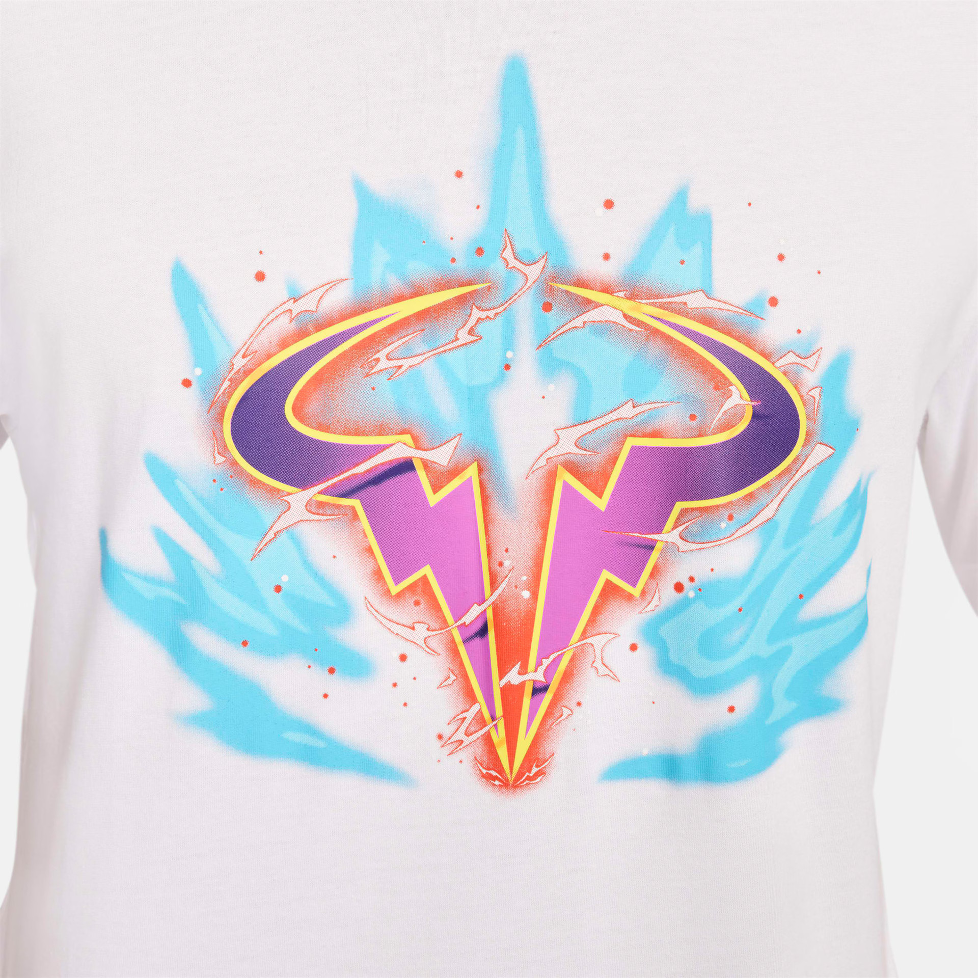 Футболка чоловіча Nike Rn Nkct Df White FV8436-100