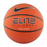 М'яч баскетбольний Nike ELITE ALL COURT 8P 2.0 DEFLATED AMBER/BLACK/M N.100.4088.855.07
