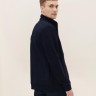 Вітровка structured jacket 1030556XX1010668 Tom Tailor S Темно-синій 1030556XX1010668