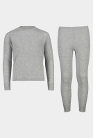 Термобілизна CMP KID SET (SWEAT+PANT) 3Y84800-U632