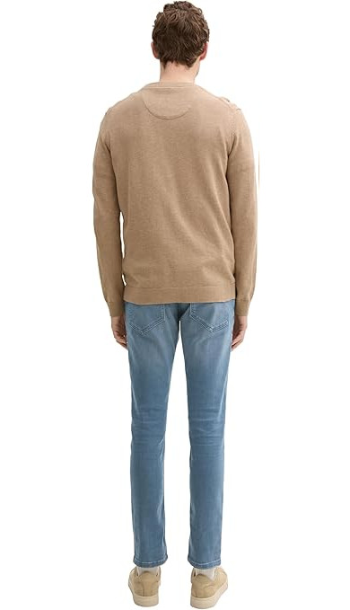 Джинси mens Jeans Troy Slim 1044968-10162 Tom Tailor 30/32 Блакитний 1044968-10162