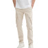 Штани Tapered cargo trousers 1044724-10336 Tom Tailor L Бежевий 1044724-10336
