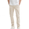 Штани Tapered cargo trousers 1044724-10336 Tom Tailor L Бежевий 1044724-10336