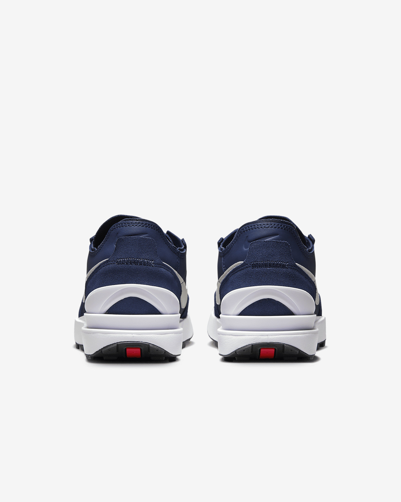 Кросівки чоловічі Nike Waffle One Leather Blue Dx9428-400 DX9428-400