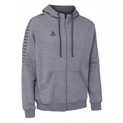 Толстовка Select Torino zip hoodie 625200-030