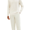 Кофта basic crew neck sweater 1027661-32715 Tom Tailor XL Білий 1027661-32715