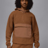 Худі чоловіче Air Jordan Sherpa Brown FV7452-223