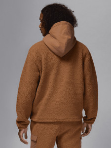 Худі чоловіче Air Jordan Sherpa Brown FV7452-223