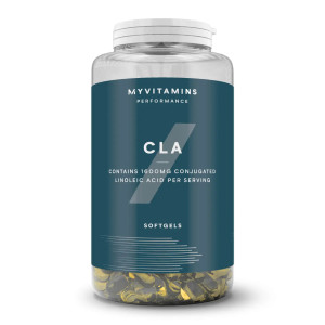 Капсули CLA 1000mg - 60 Softgels 100-94-7913897-20