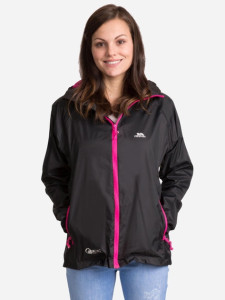 Куртка Qikpac FAJKRAM30018-Black Trespass L Чорний FAJKRAM30018-BLACK