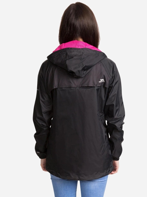 Куртка Qikpac FAJKRAM30018-Black Trespass L Чорний FAJKRAM30018-BLACK