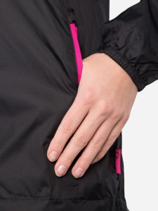 Куртка Qikpac FAJKRAM30018-Black Trespass L Чорний FAJKRAM30018-BLACK