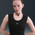 Майка жіноча Nike Pro WomenS Dri-Fit Tank Top Black HV3667-010 Майка жіноча Nike Pro WomenS Dri-Fit Tank Top Black HV3667-010