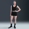 Майка жіноча Nike Pro WomenS Dri-Fit Tank Top Black HV3667-010