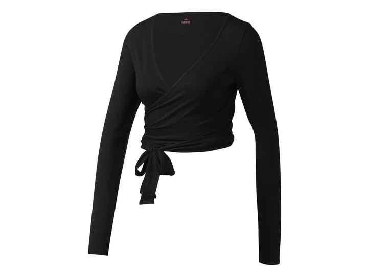 Топ Crivit DAMEN-FUNCTIONSTOP 463885_2404-Black