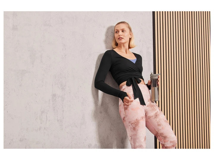 Топ Crivit DAMEN-FUNCTIONSTOP 463885_2404-Black