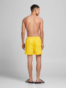 Шорти для плавання JJIBALI JJSWIMSHORTS AKM LOGO TAPE 12183810 Vibrant Yellow Jack&Jones XXL Жовтий 12183810VIBRANTYELLOW