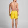 Шорти для плавання JJIBALI JJSWIMSHORTS AKM LOGO TAPE 12183810 Vibrant Yellow Jack&Jones XXL Жовтий 12183810VIBRANTYELLOW