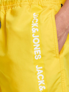Шорти для плавання JJIBALI JJSWIMSHORTS AKM LOGO TAPE 12183810 Vibrant Yellow Jack&Jones XXL Жовтий 12183810VIBRANTYELLOW