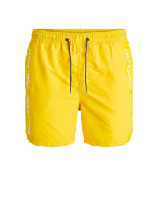 Шорти для плавання JJIBALI JJSWIMSHORTS AKM LOGO TAPE 12183810 Vibrant Yellow Jack&Jones XXL Жовтий 12183810VIBRANTYELLOW
