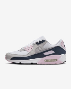 Кросівки чоловічі Nike Air Max 90 Pink/White DM0029-106