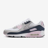 Кросівки чоловічі Nike Air Max 90 Pink/White DM0029-106