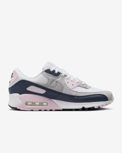 Кросівки чоловічі Nike Air Max 90 Pink/White DM0029-106