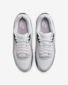 Кросівки чоловічі Nike Air Max 90 Pink/White DM0029-106