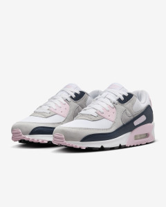 Кросівки чоловічі Nike Air Max 90 Pink/White DM0029-106