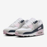 Кросівки чоловічі Nike Air Max 90 Pink/White DM0029-106