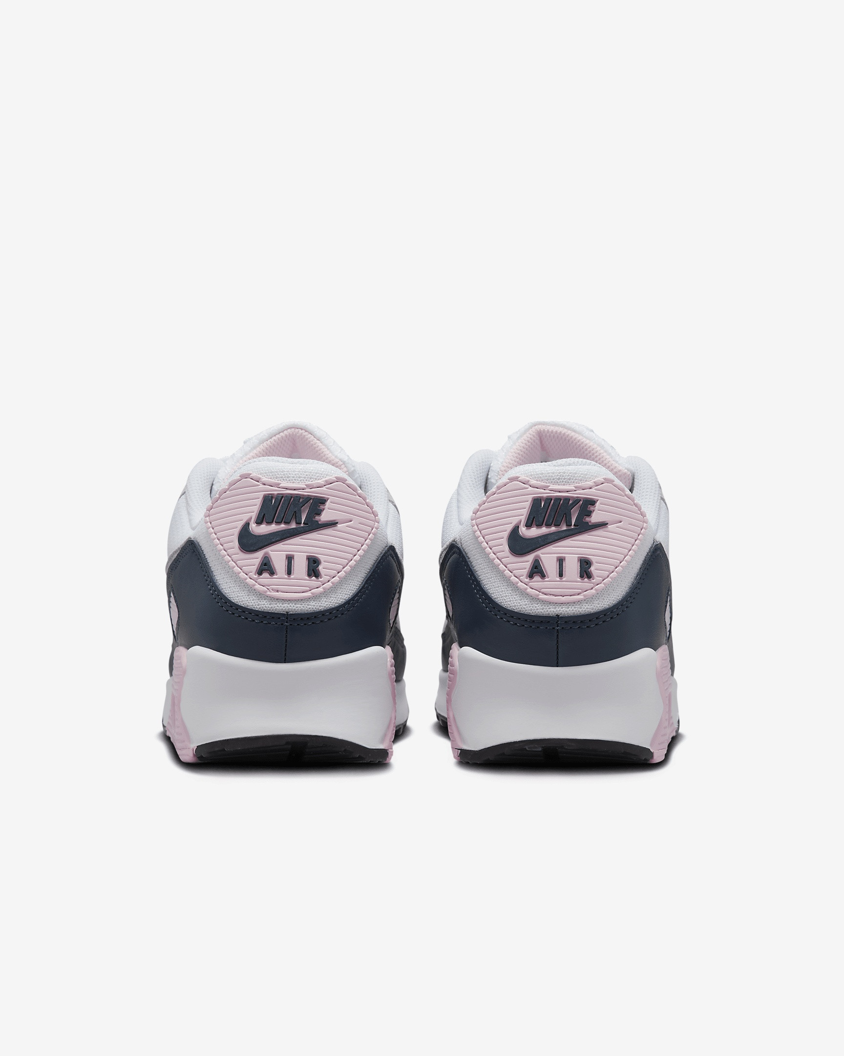 Кросівки чоловічі Nike Air Max 90 Pink/White DM0029-106