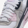 Кросівки чоловічі Nike Air Max 90 Pink/White DM0029-106