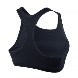 Топ Nike W NK DF SWSH NONPDED BRA BV3630-010