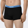 Труси-боксери Head MEN ELASTIC BOXER 2P чорний, синій L (701234928-002) 701234928-002