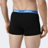Труси-боксери Head MEN ELASTIC BOXER 2P чорний, синій L (701234928-002) 701234928-002