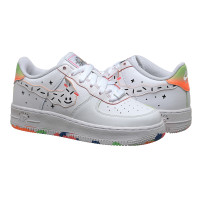 Кросівки Nike AIR FORCE 1 LV8 (GS) DV1366-111