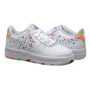Кросівки Nike AIR FORCE 1 LV8 (GS) DV1366-111