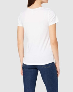 Футболка 510.11.899.12.130.2058279-0100 Q/S by s.Oliver L Білий 510.11.899.12.130.2058279