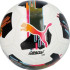 М'яч футбольний Puma Orbita 7 MS білий, чорний, рожевий 5 084475-01