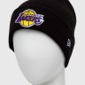 Бейсболка New Era ESS LAKERS BLK 60348856