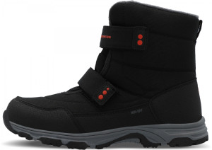 Чоботи дитячі утеплені POLAR V 112340OUT-99 Outventure 34 Чорний 112340OUT-99