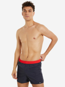 Шорти плавальні чоловічі 113647JSS-AH Joss 48 Темно-сірий 113647JSS-AH