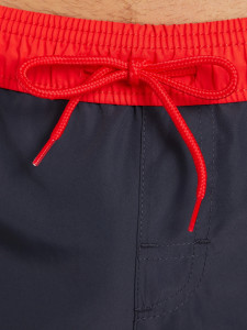 Шорти плавальні чоловічі 113647JSS-AH Joss 48 Темно-сірий 113647JSS-AH