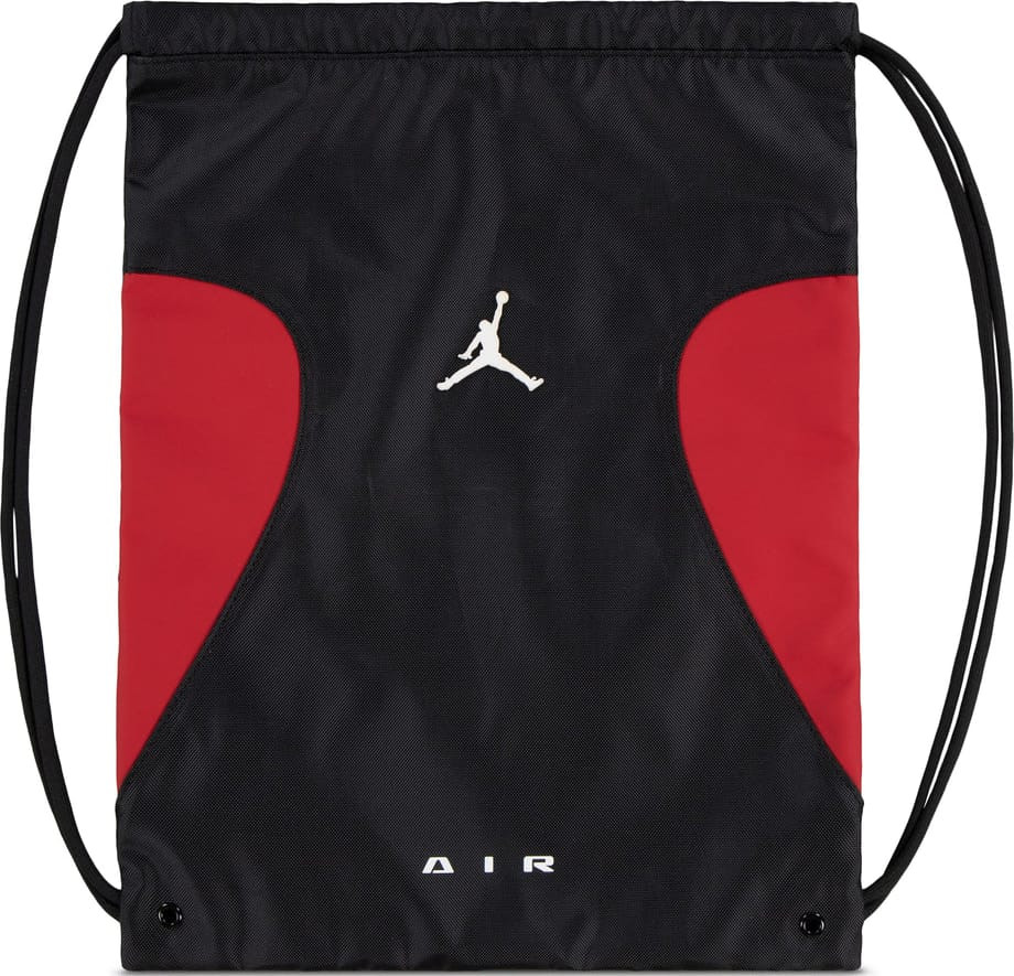 Рюкзак Nike Jam Element Gym Pack 4L чорний, червоний Чол 45 x 35 x 2,5 см MA9197-KR5