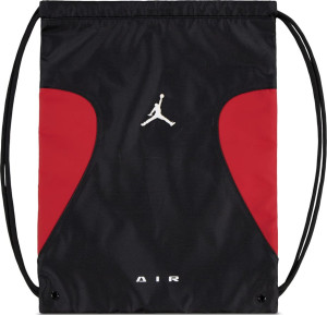 Рюкзак Nike Jam Element Gym Pack 4L чорний, червоний Чол 45 x 35 x 2,5 см MA9197-KR5